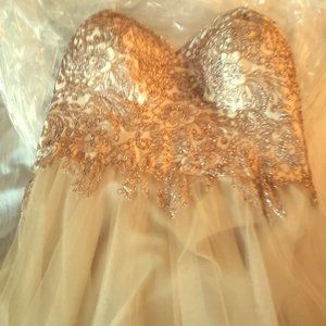 Party/Bridesmaid/Prom/Formal Dress